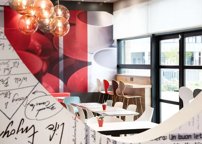 Hotel Ibis Rennes Centre Gare Sud