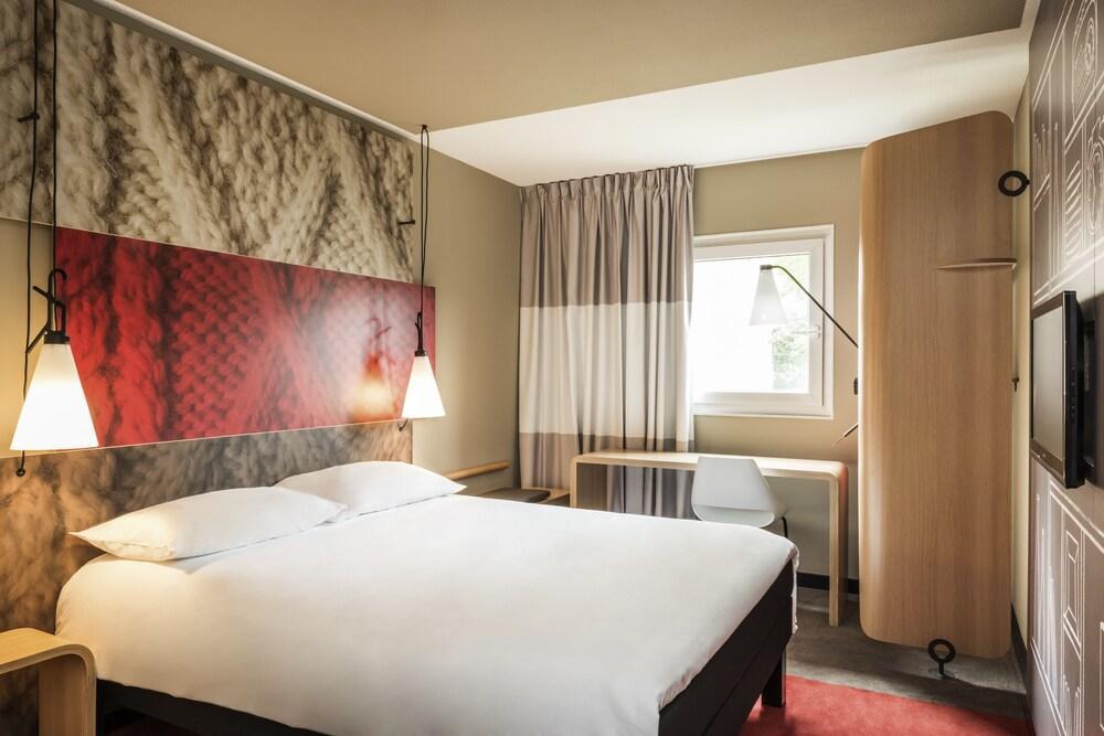 Ibis Centre Gare Sud Hotel Rennes