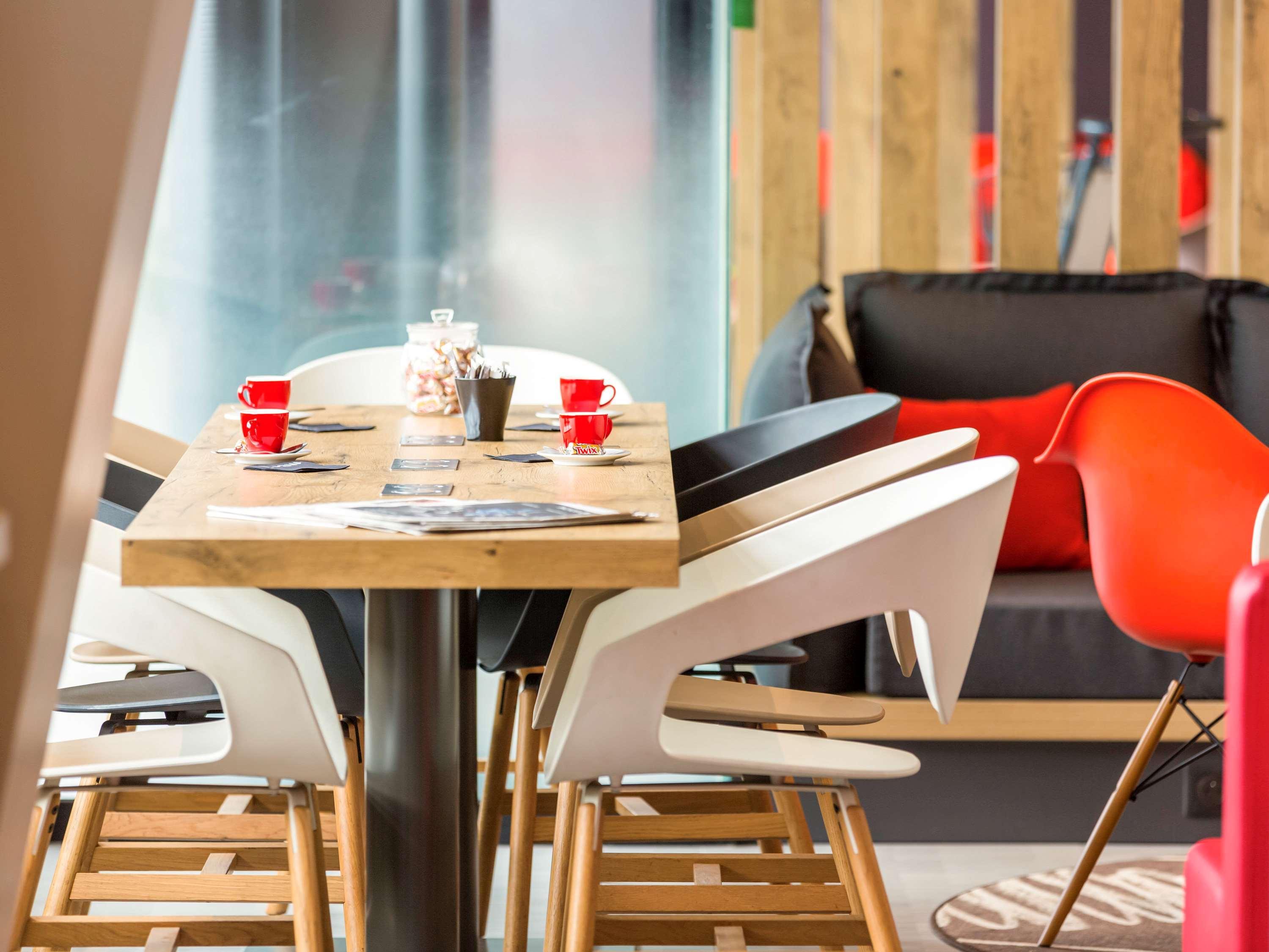 Ibis Centre Gare Sud Hotel Rennes