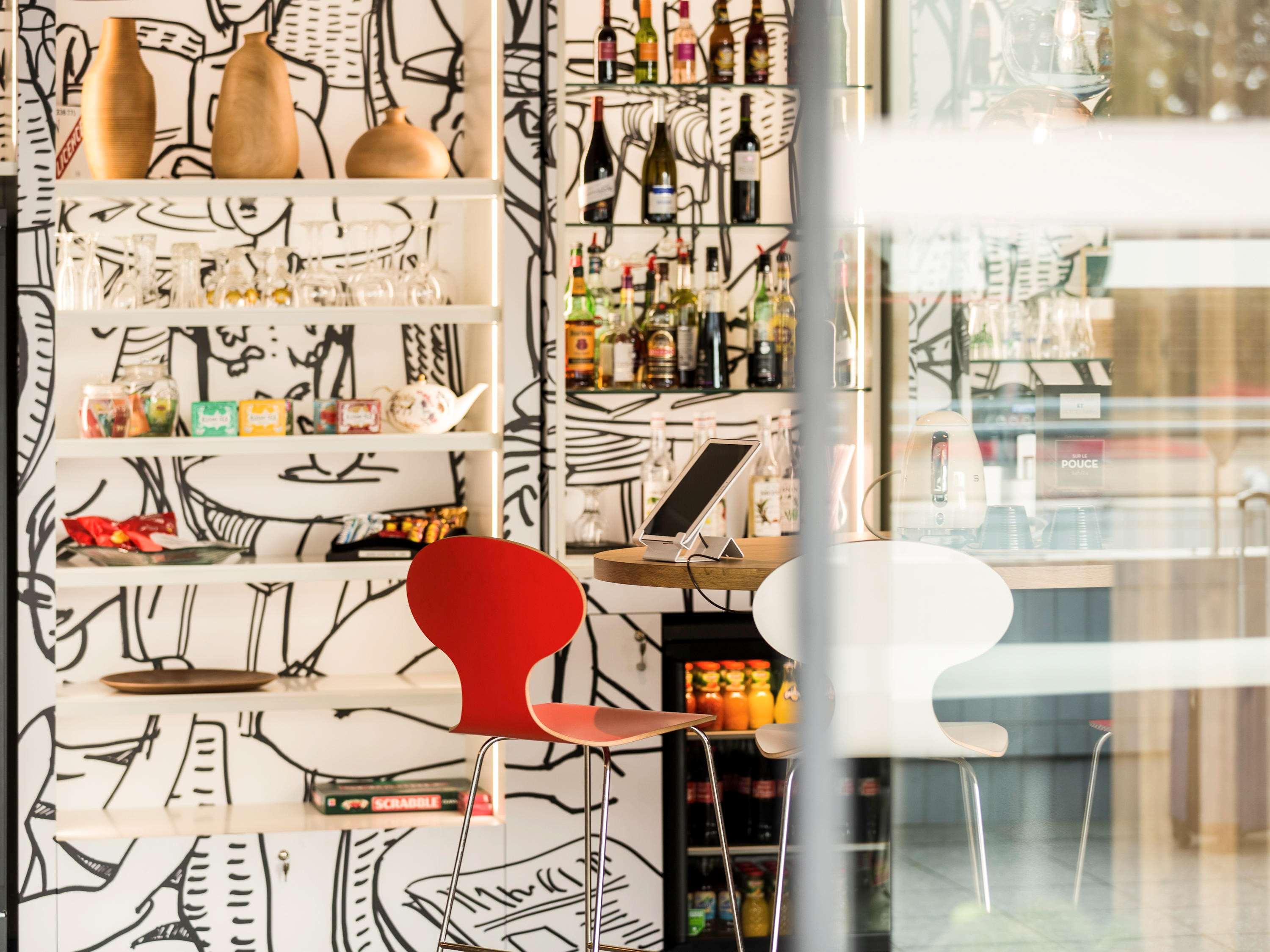 Ibis Centre Gare Sud Rennes