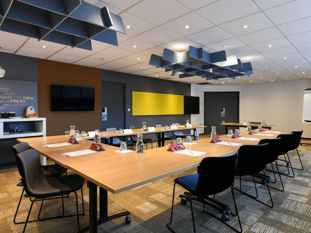 Ibis Centre Gare Sud 3*