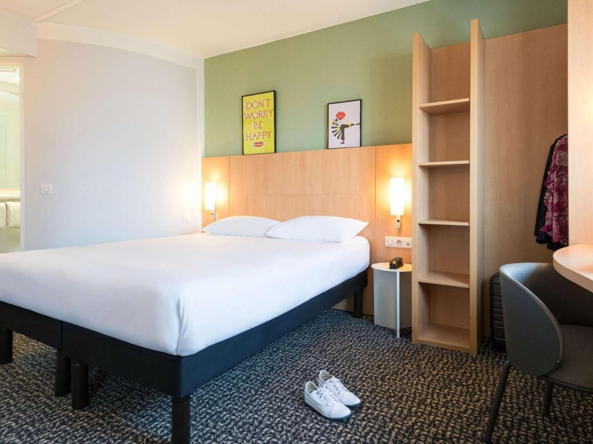 Hotel Ibis Centre Gare Sud