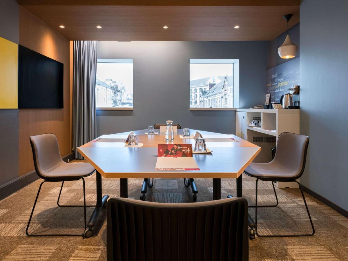 Ibis Centre Gare Sud Hotel Rennes