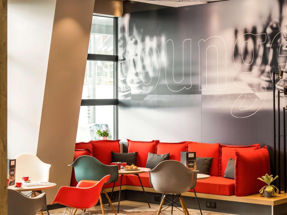 Ibis Centre Gare Sud