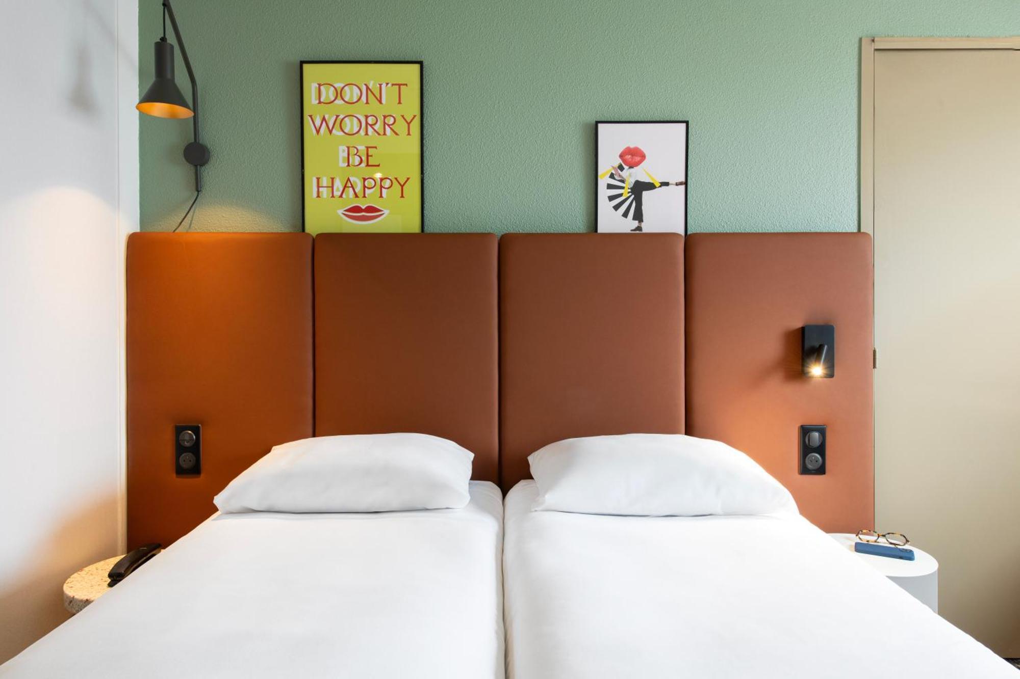 Ibis Centre Gare Sud 3*