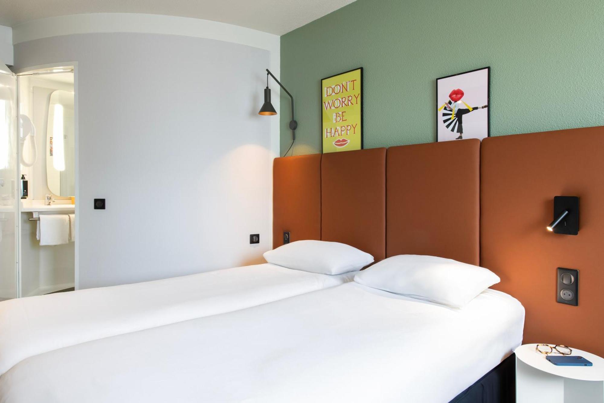 Ibis Centre Gare Sud Hotel