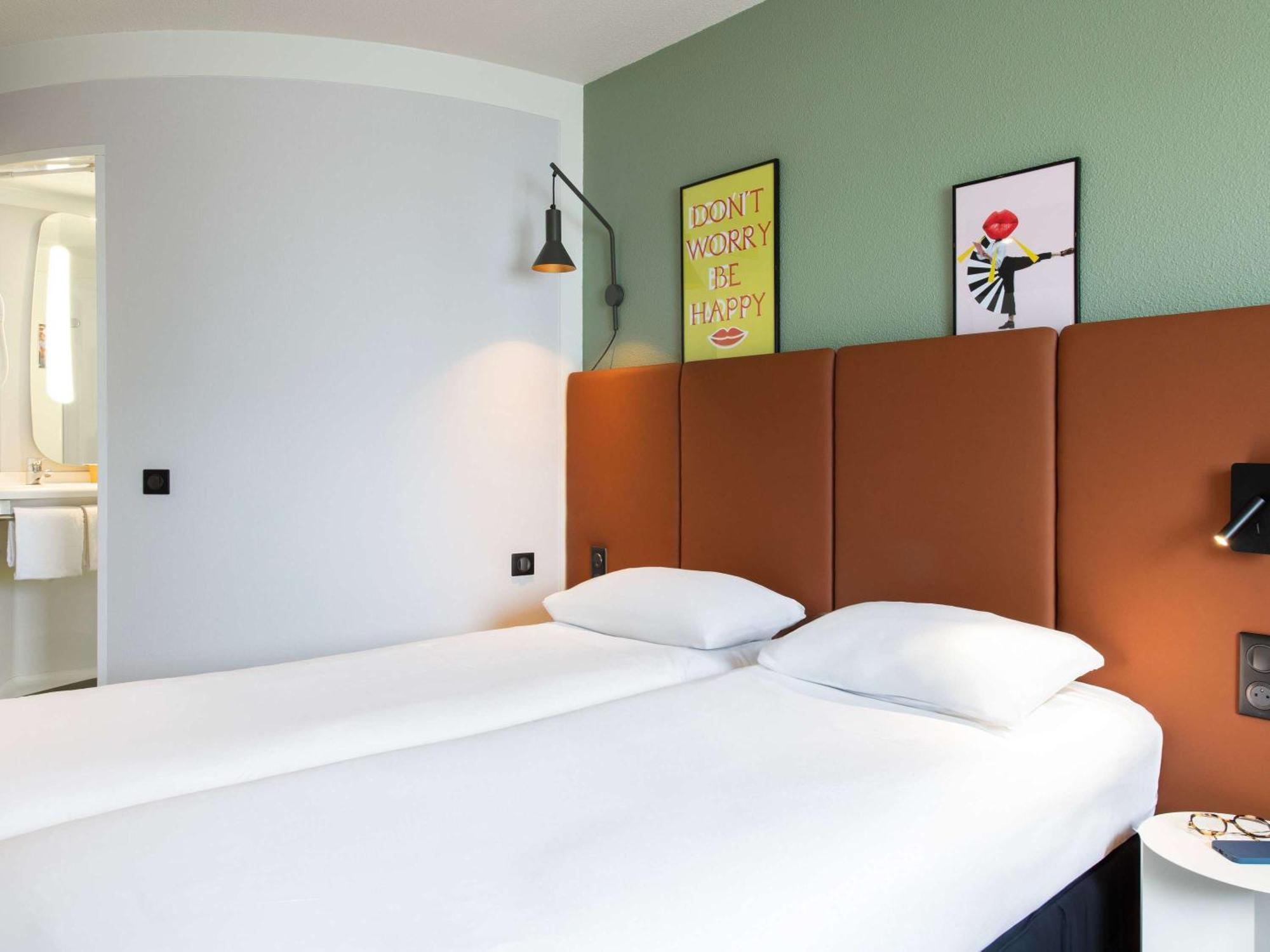 Ibis Centre Gare Sud Hotel