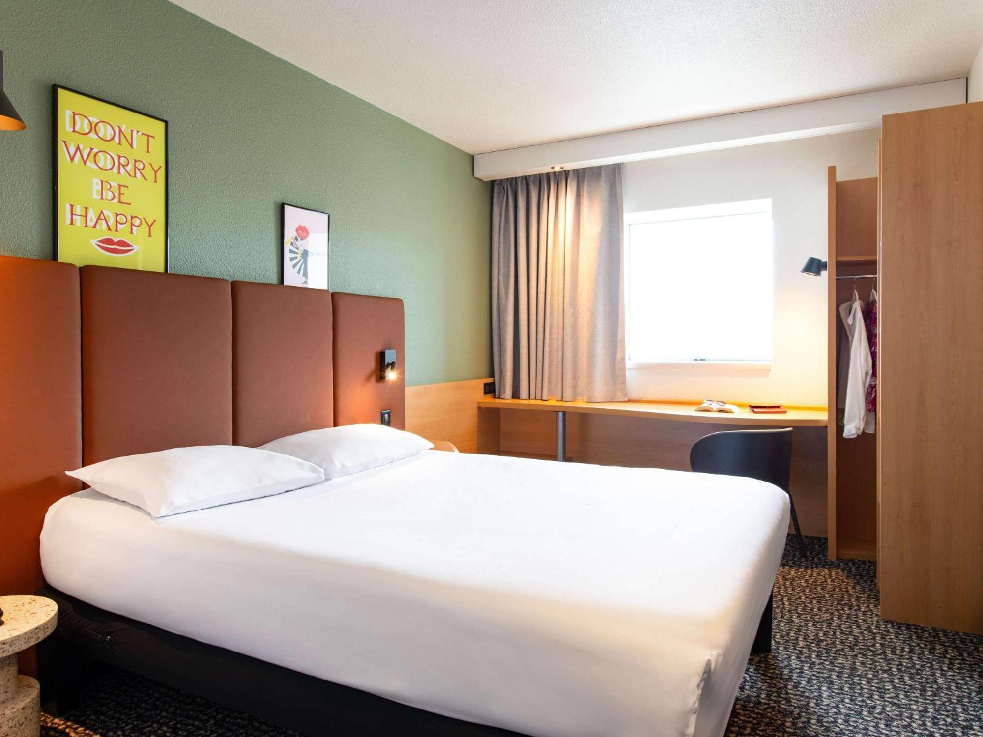 Ibis Centre Gare Sud 3* Rennes