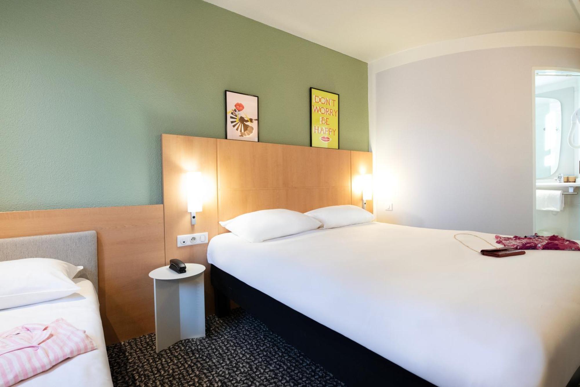 Ibis Centre Gare Sud