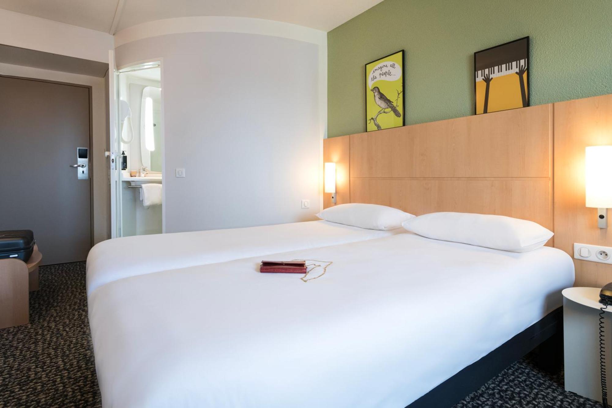 Ibis Centre Gare Sud Hotel
