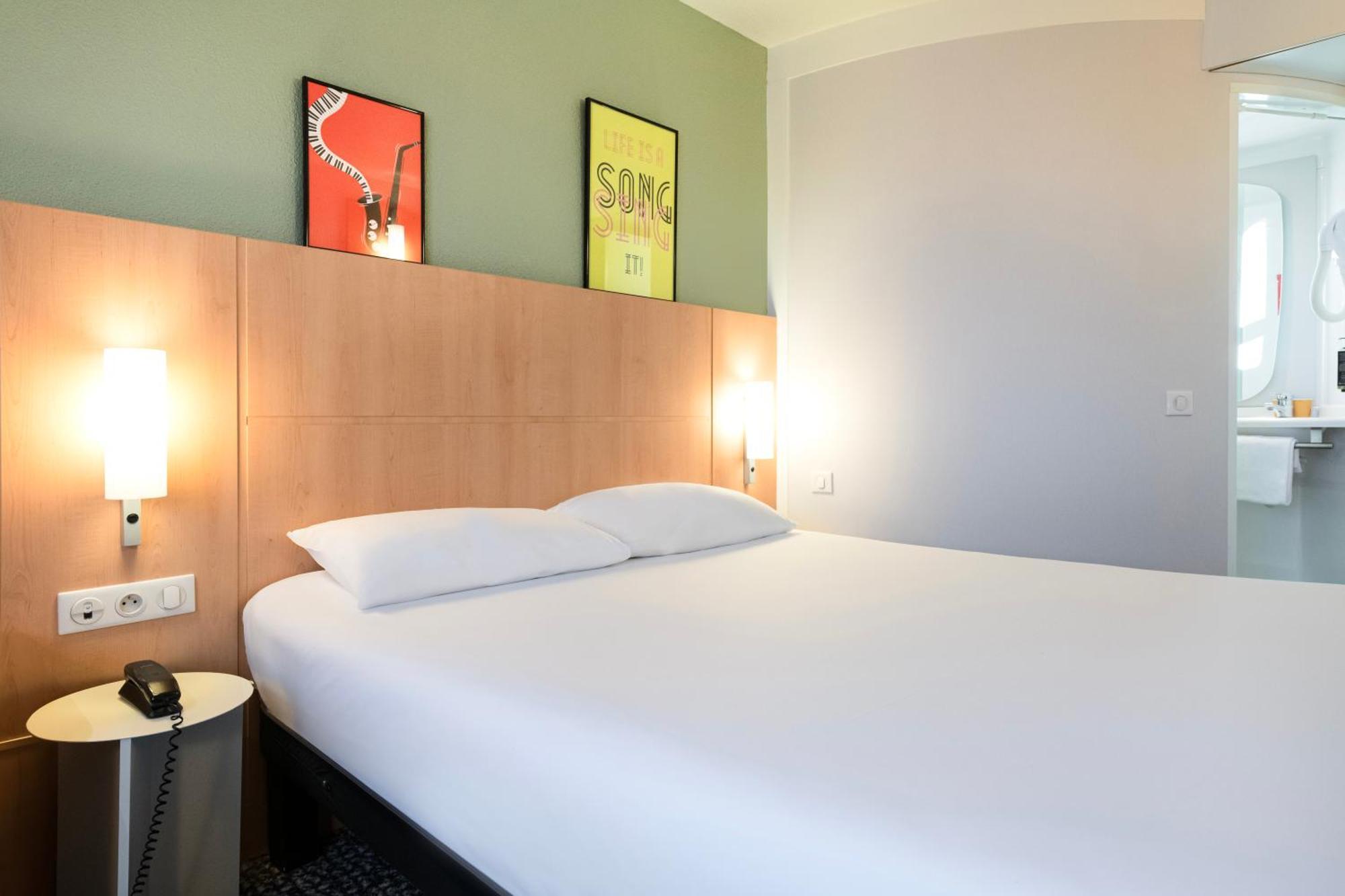 Hotel Ibis Centre Gare Sud