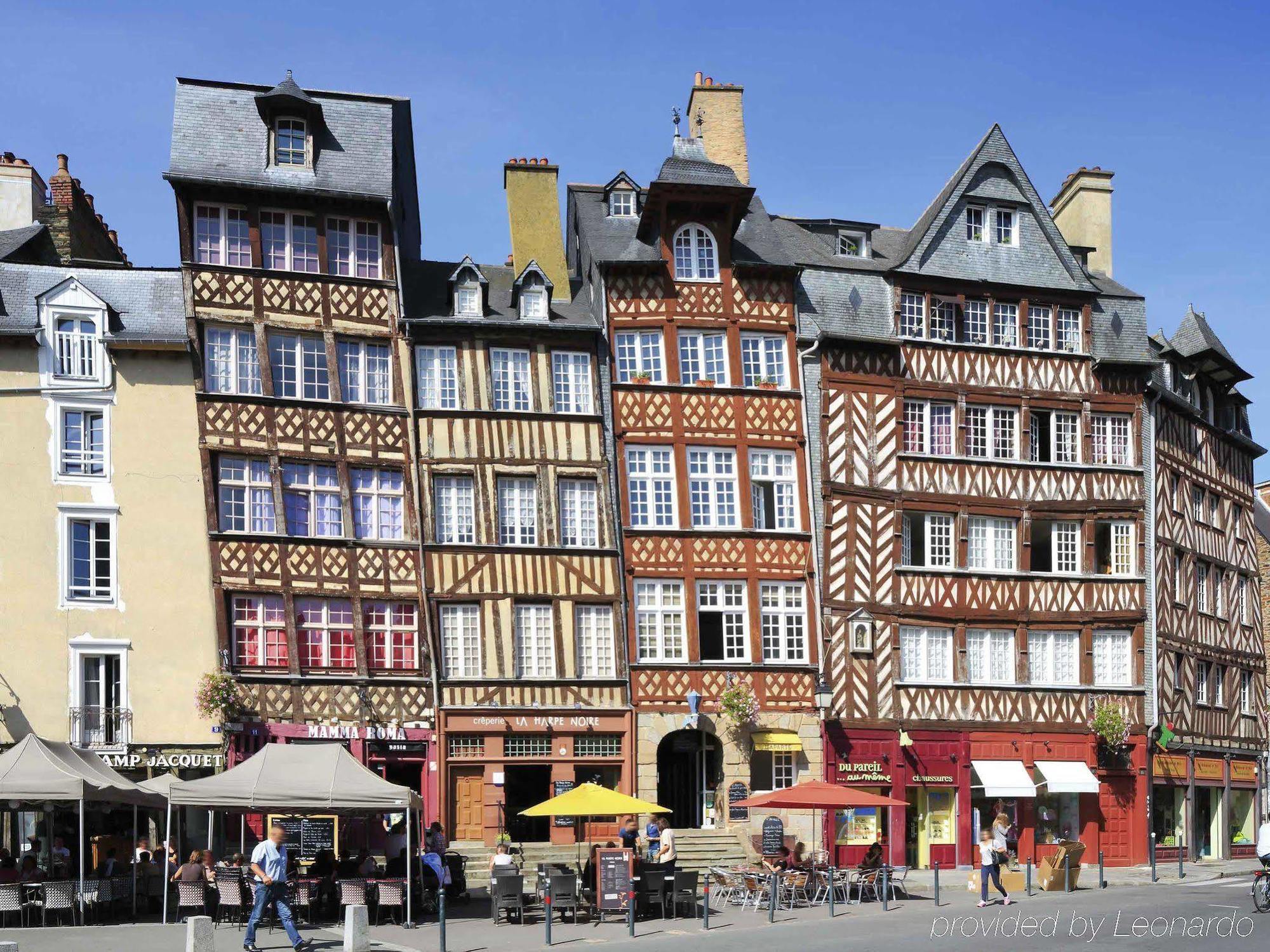 Ibis Centre Gare Sud 3* Rennes