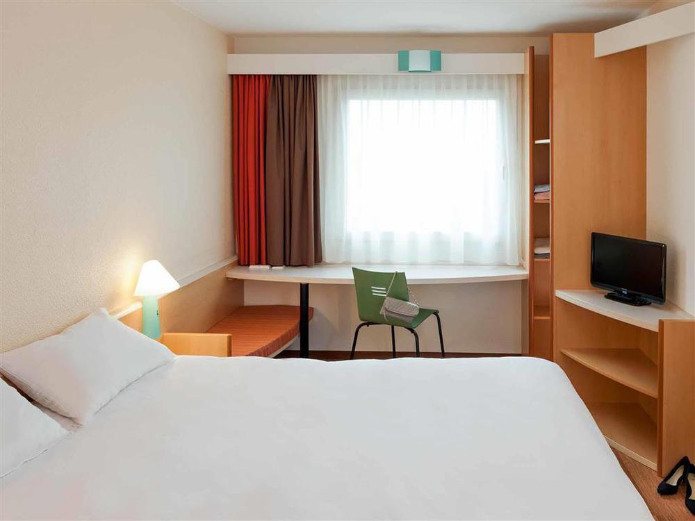 Hotel Ibis Centre Gare Sud Rennes