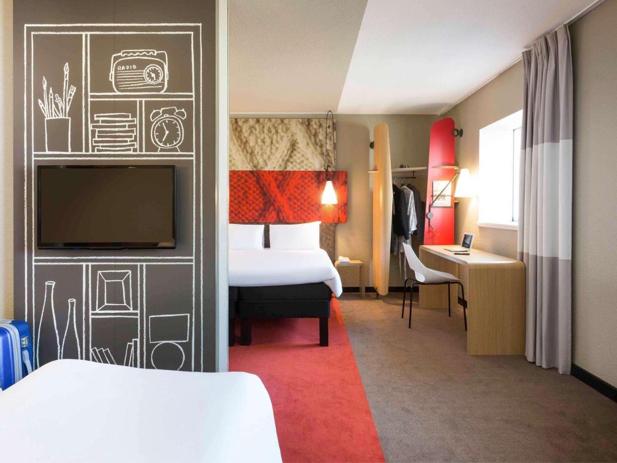 Ibis Centre Gare Sud