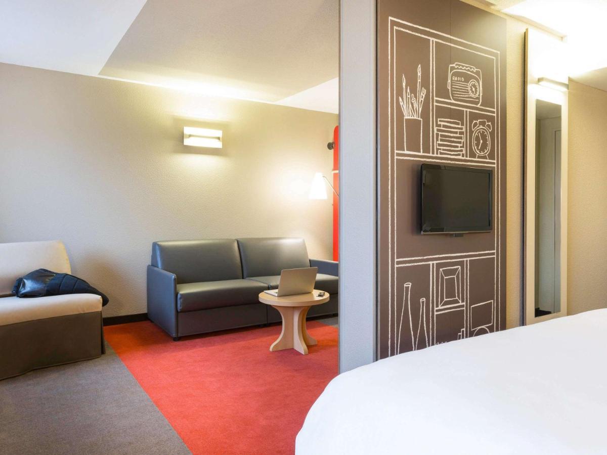 Hotel Ibis Centre Gare Sud 3*
