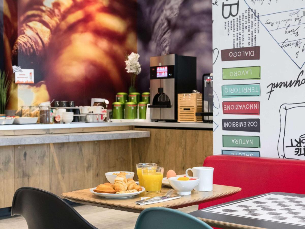 Ibis Centre Gare Sud Hotel 3*