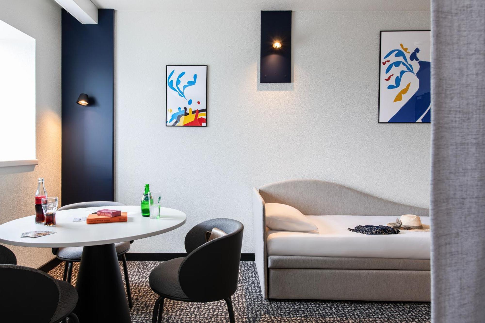 Ibis Centre Gare Sud