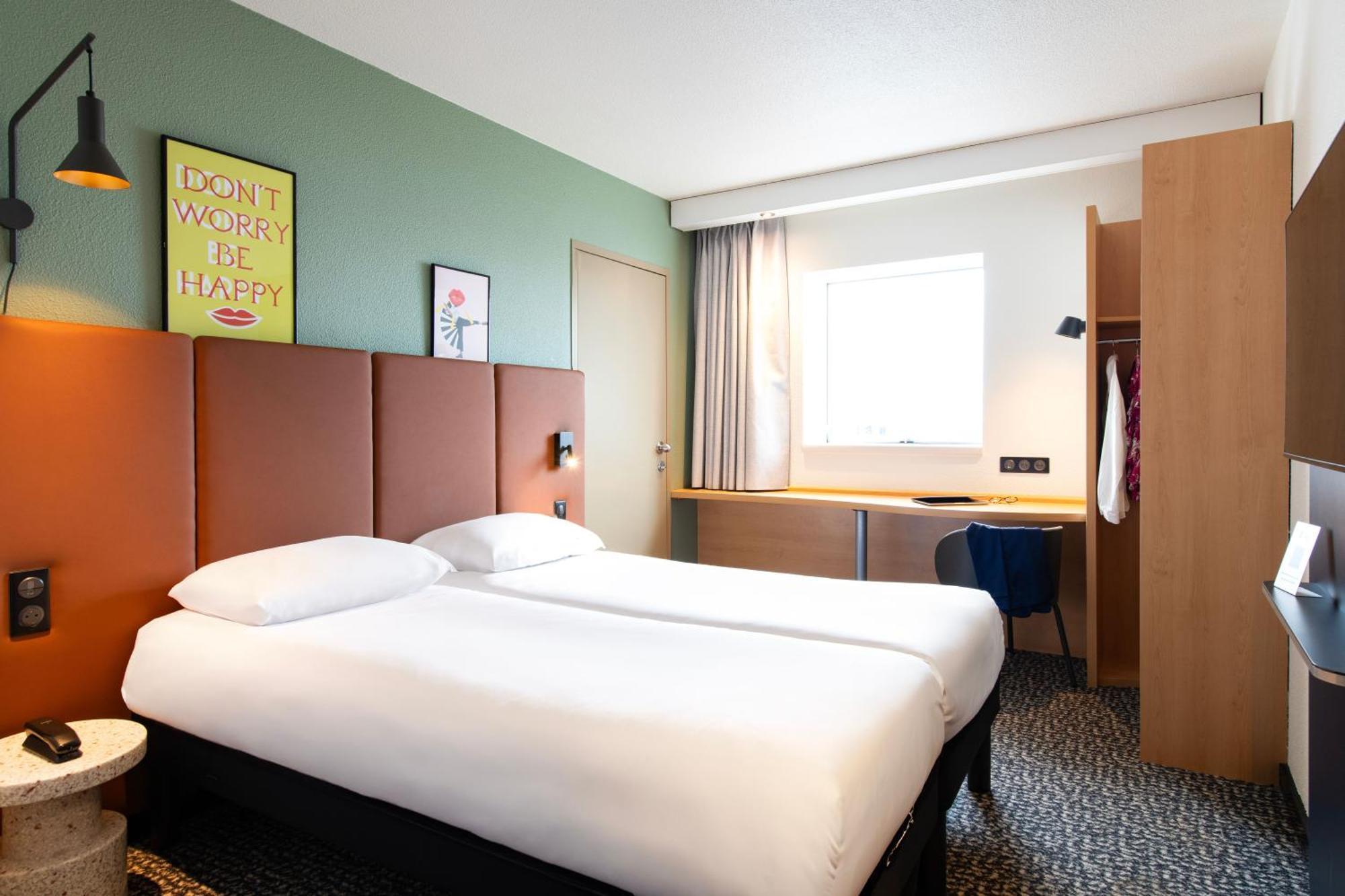 Hotel Ibis Centre Gare Sud 3*