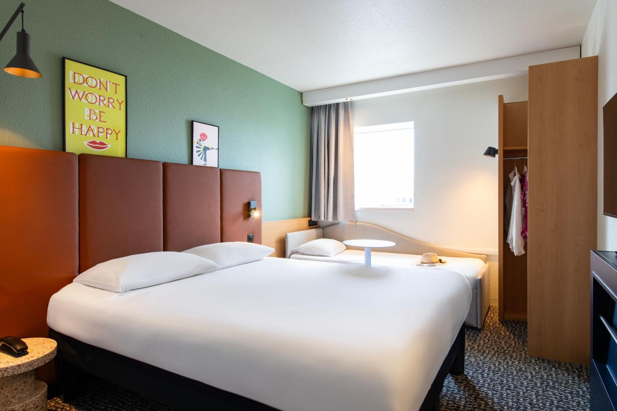 Ibis Centre Gare Sud Rennes