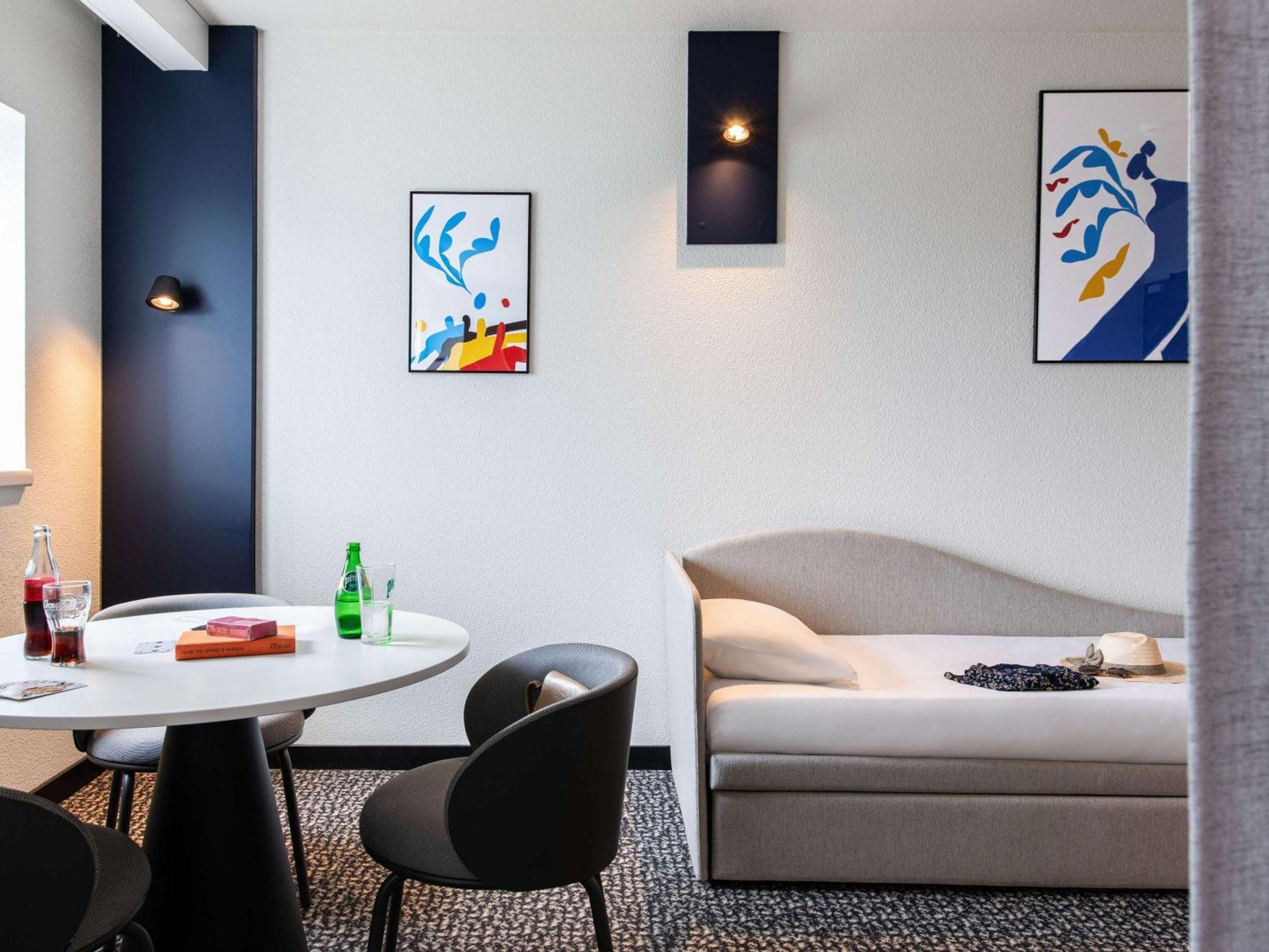 Ibis Centre Gare Sud Rennes