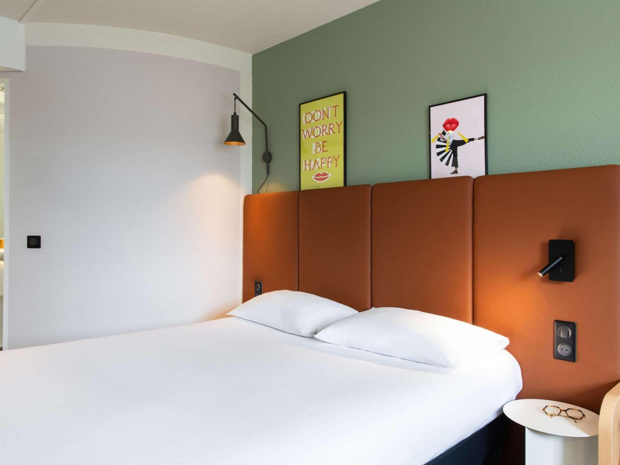 Ibis Centre Gare Sud Rennes