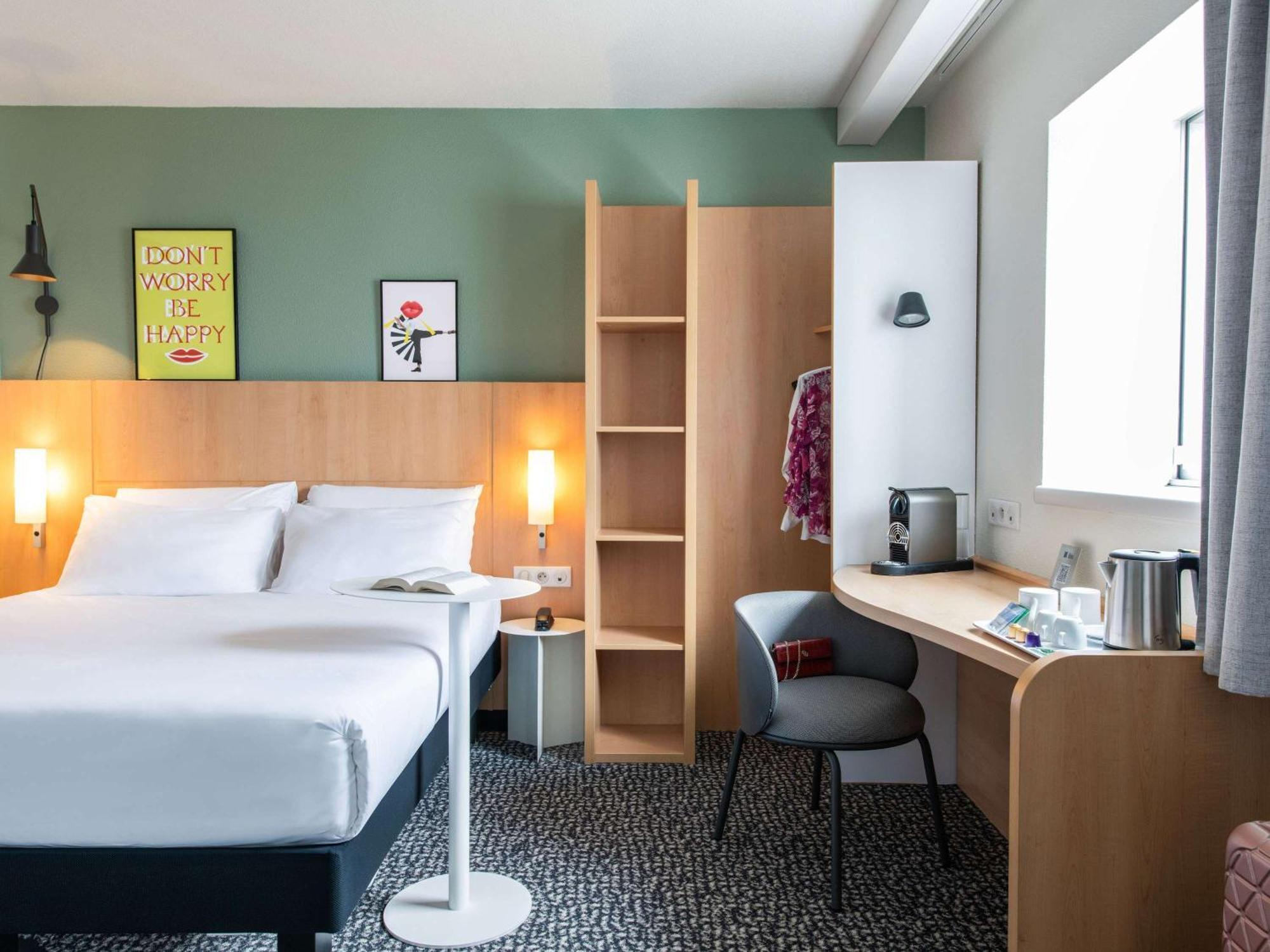 Ibis Centre Gare Sud
