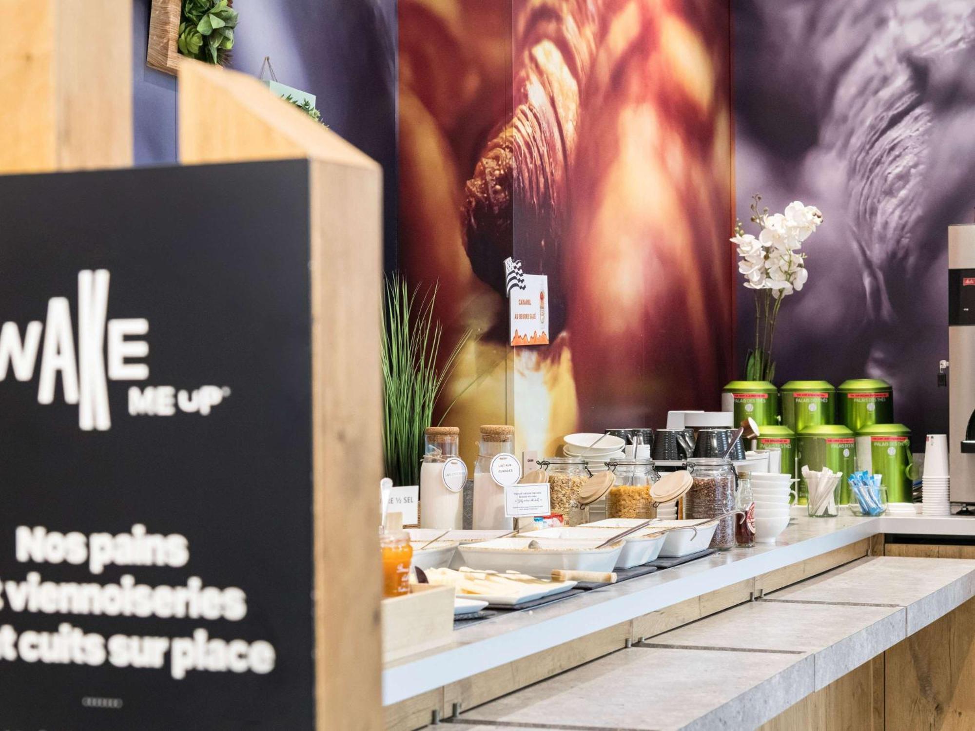 Hotel Ibis Centre Gare Sud Rennes