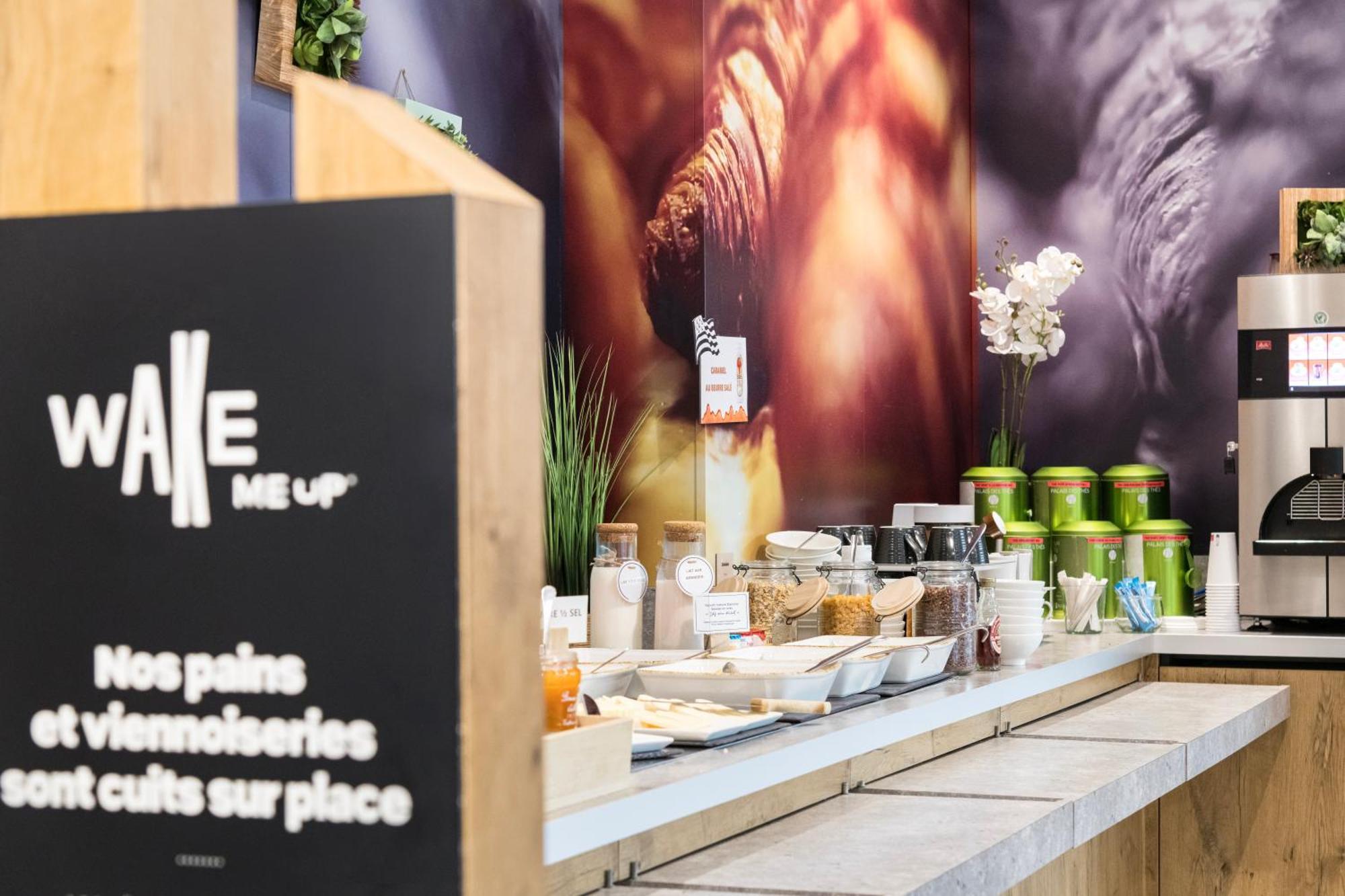 Hotel Ibis Centre Gare Sud Rennes