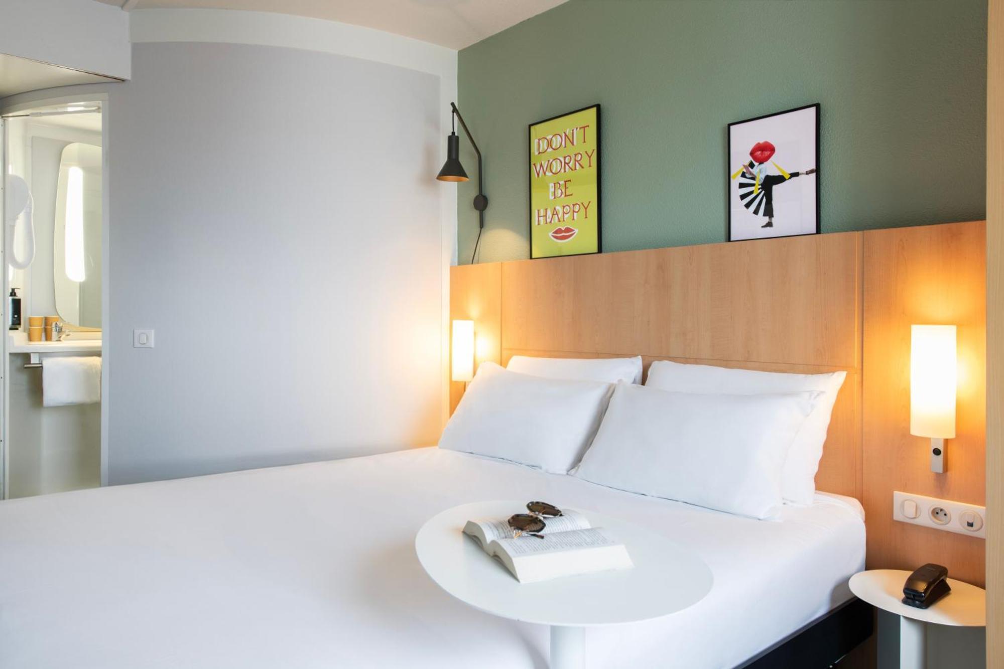 Hotel Ibis Centre Gare Sud Rennes