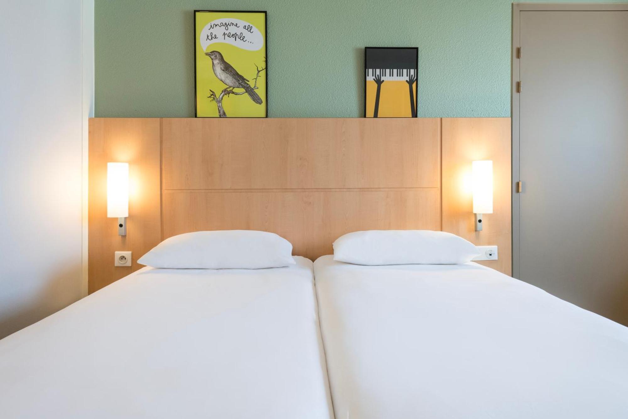 Ibis Centre Gare Sud Rennes