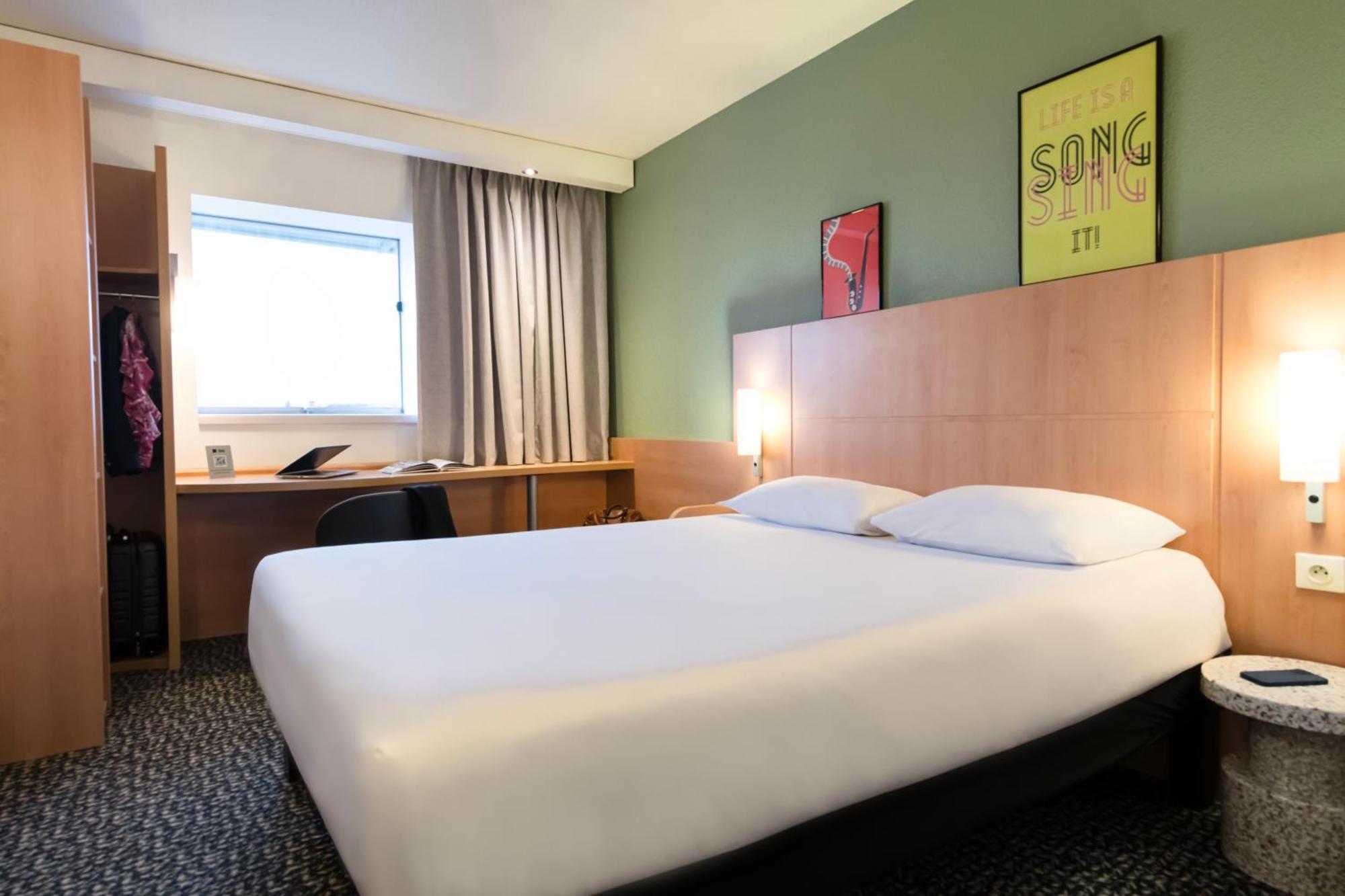 Ibis Centre Gare Sud Hotel