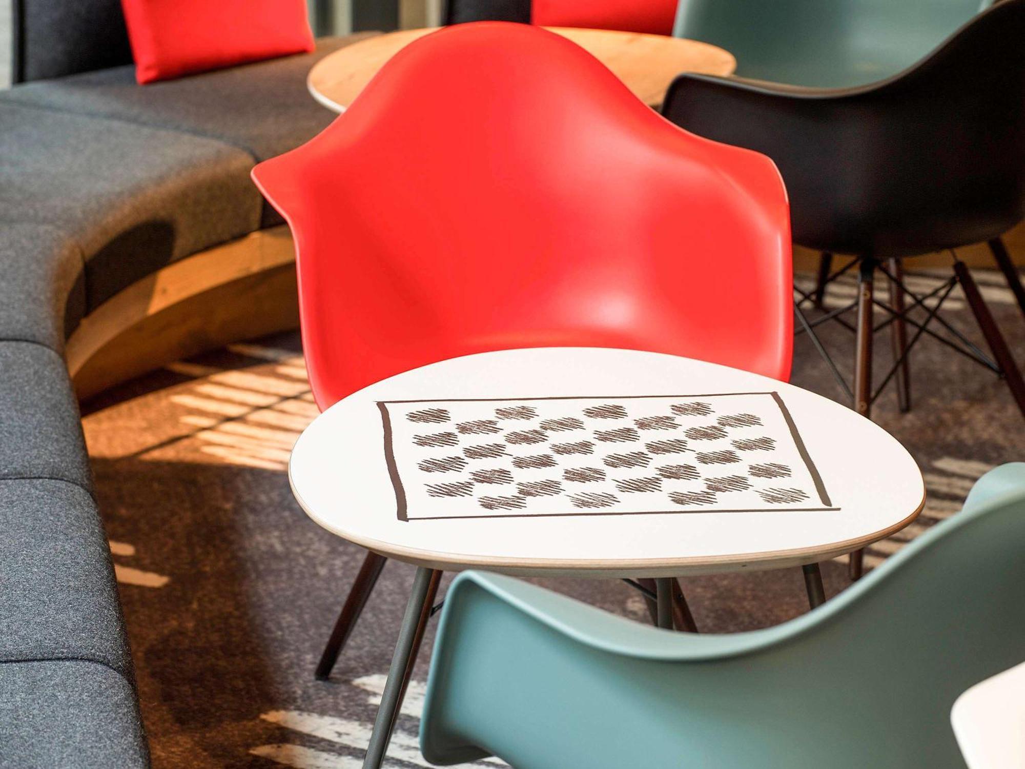 Ibis Centre Gare Sud Hotel Rennes
