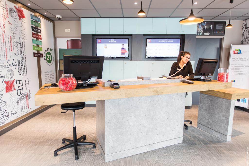Ibis Centre Gare Sud 3* Rennes