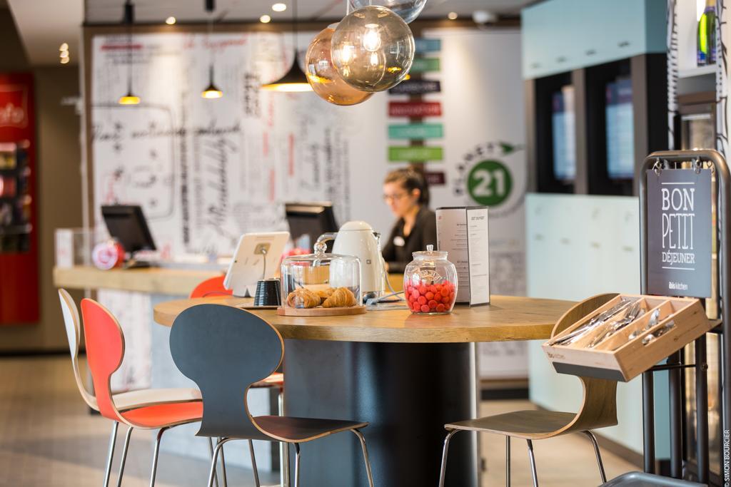 Hotel Ibis Centre Gare Sud Rennes