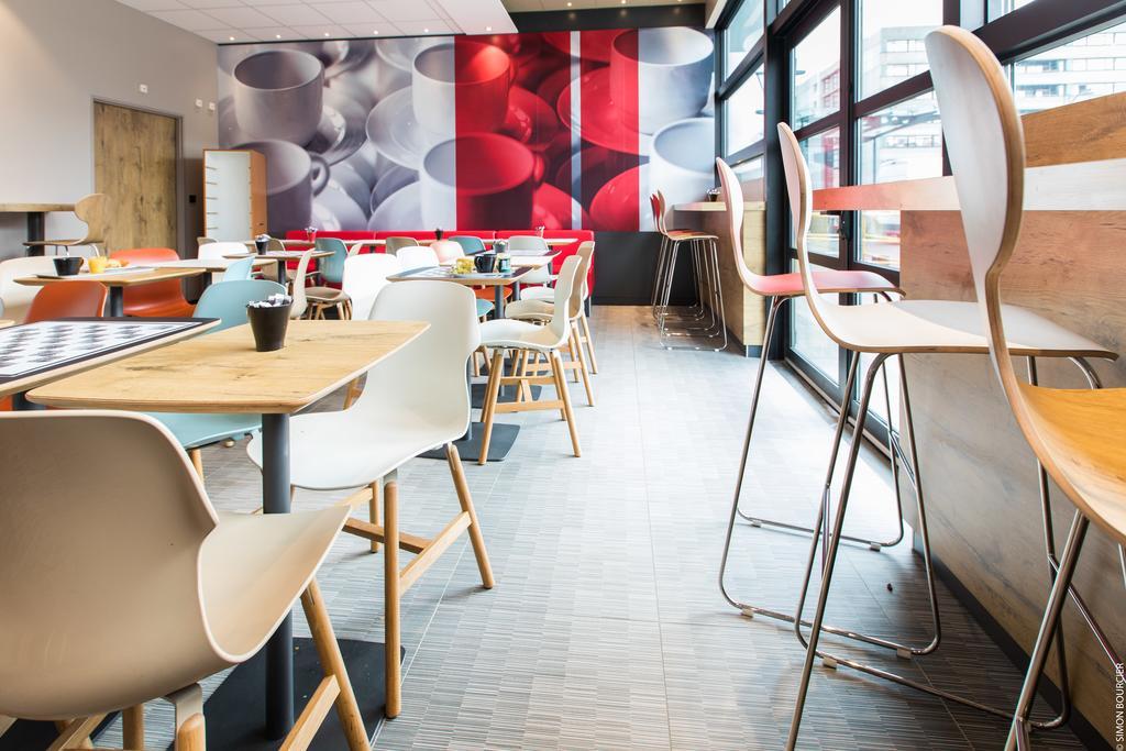 Hotel Ibis Centre Gare Sud