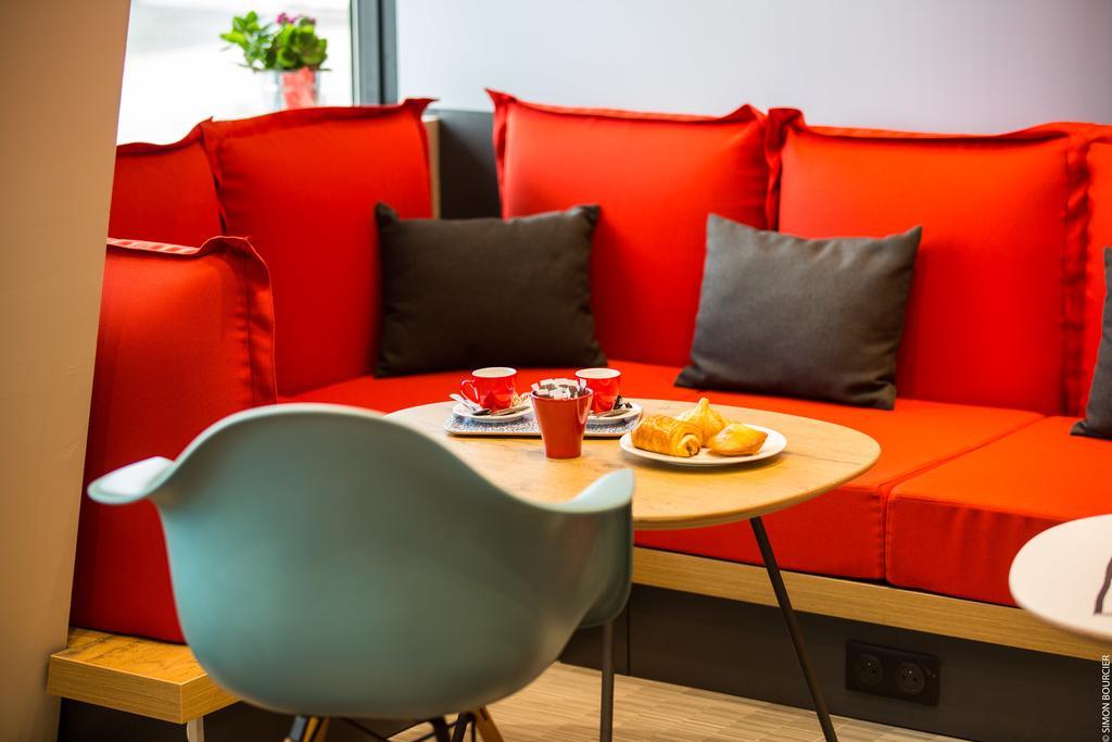 Hotel Ibis Centre Gare Sud