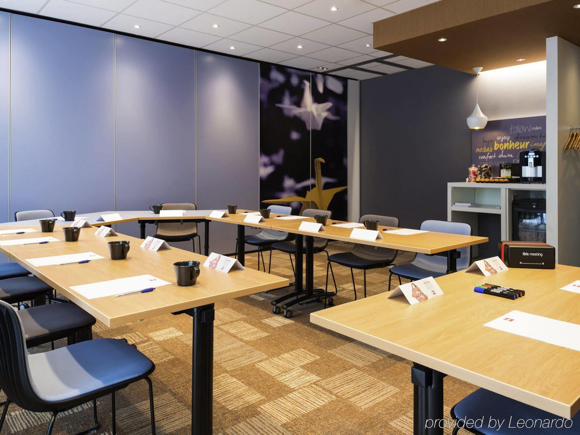 Hotel Ibis Centre Gare Sud Rennes