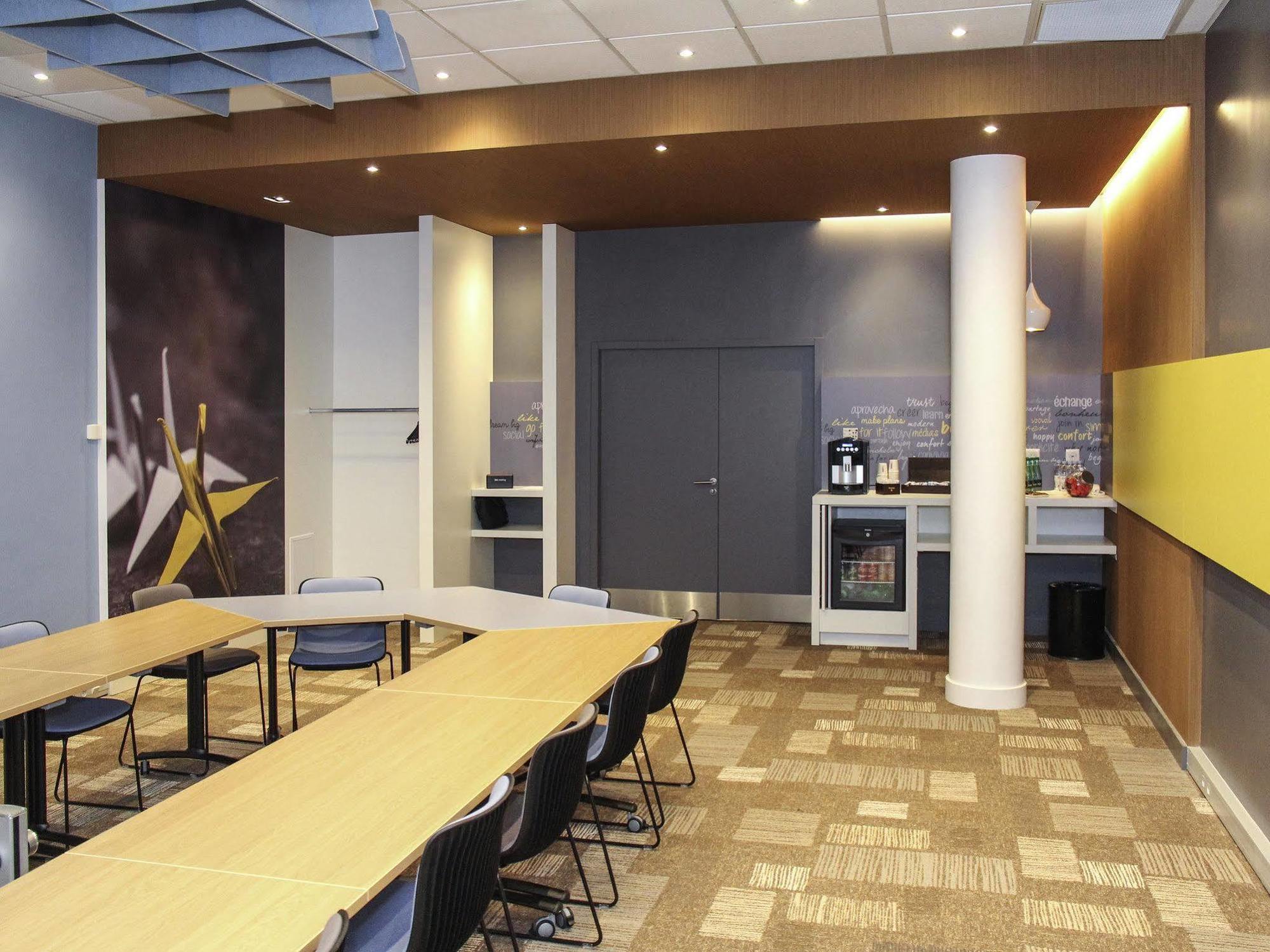 Hotel Ibis Centre Gare Sud 3*
