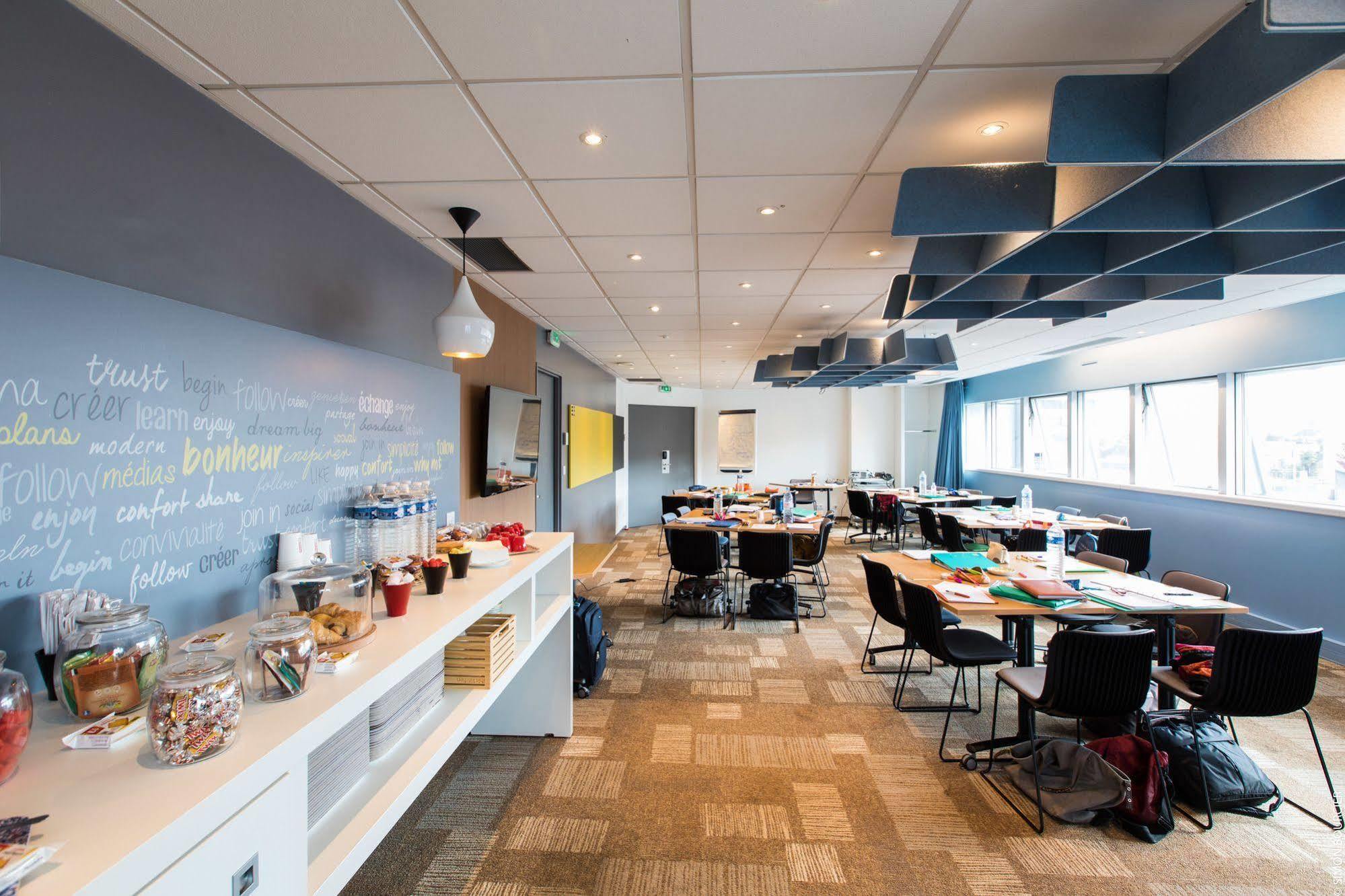 Hotel Ibis Centre Gare Sud